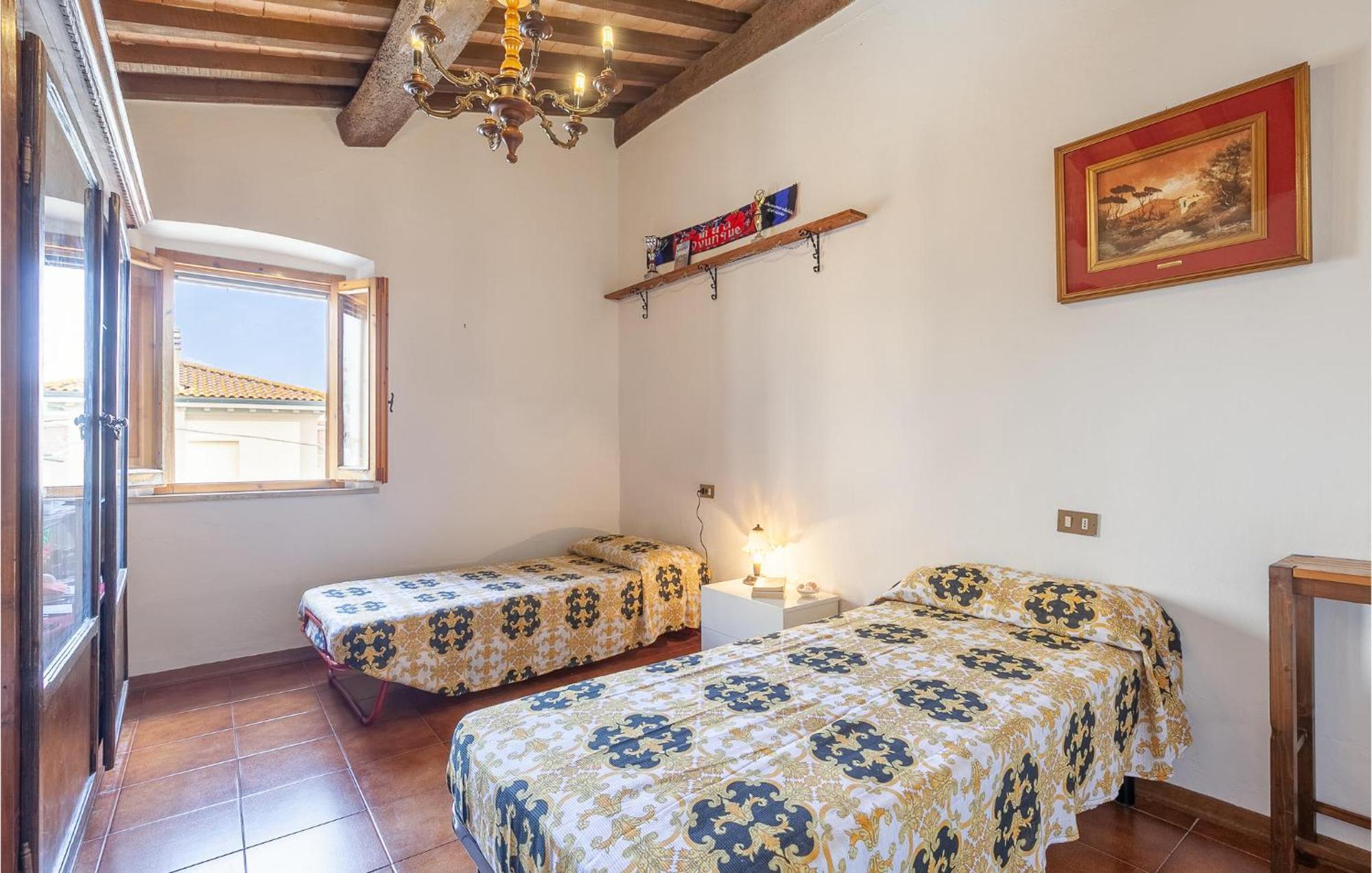 Awesome Home In Montefoscoli With Wifi 外观 照片