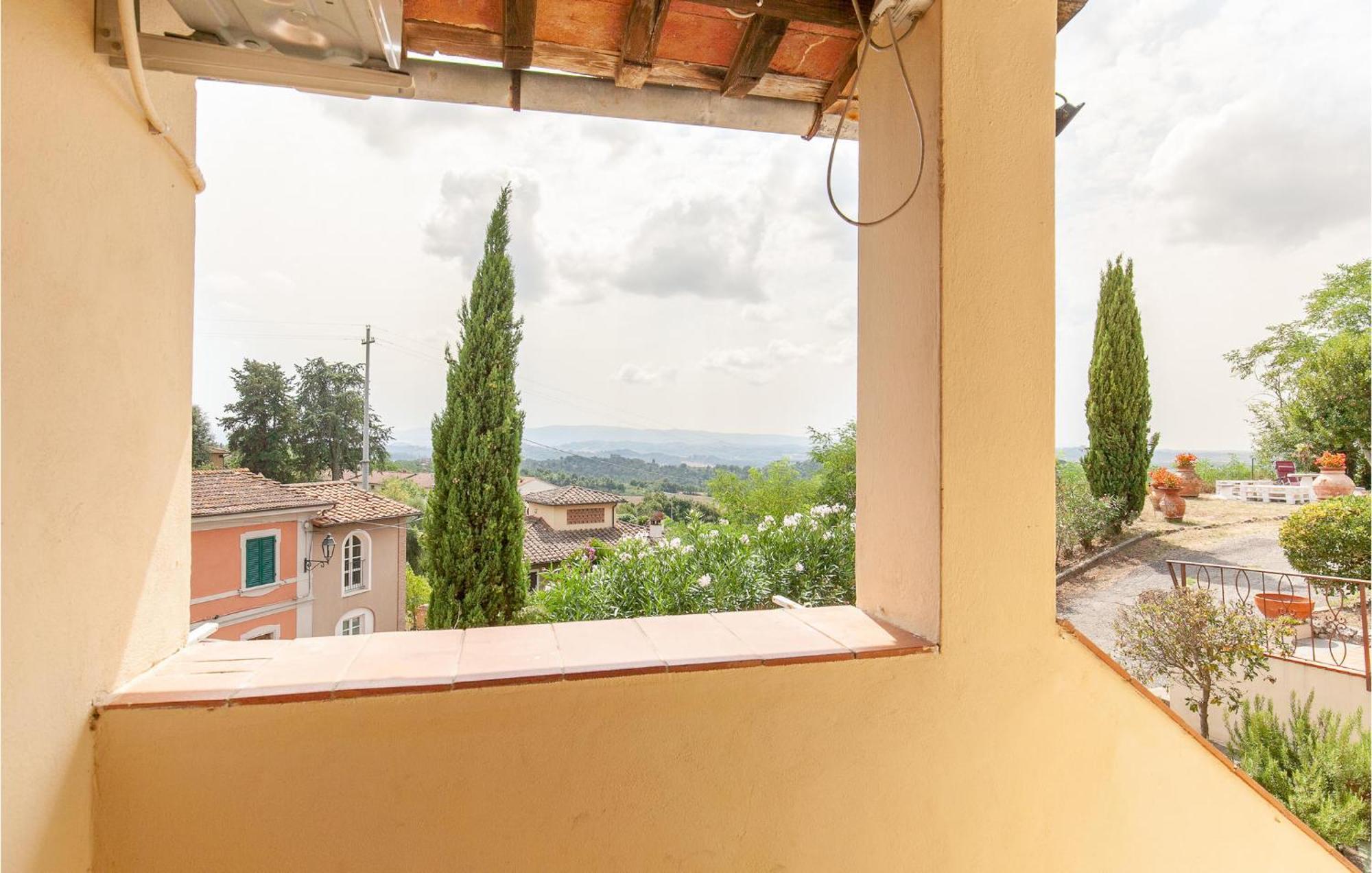 Awesome Home In Montefoscoli With Wifi 外观 照片