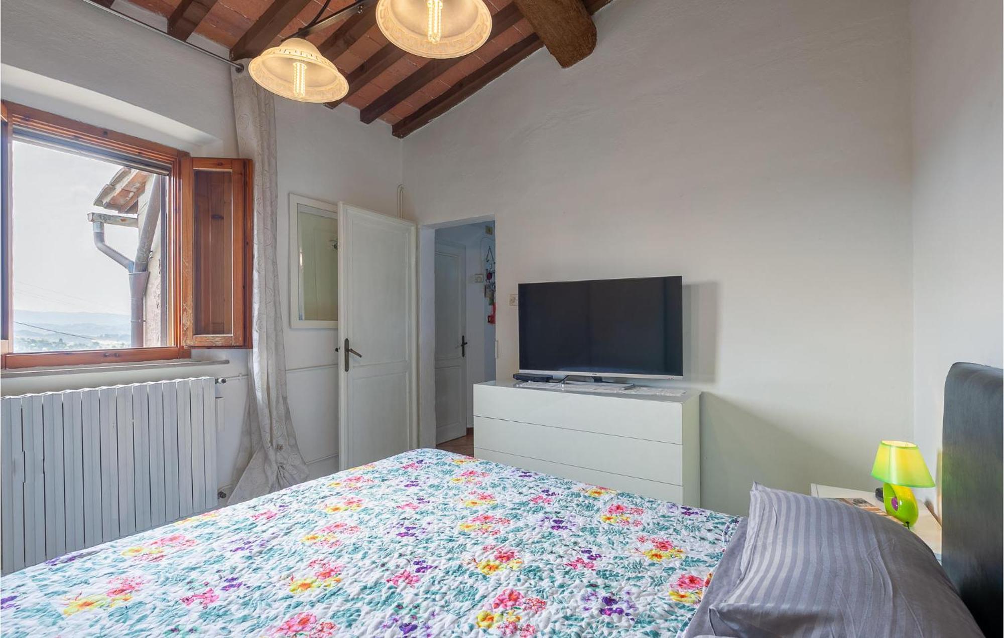 Awesome Home In Montefoscoli With Wifi 外观 照片